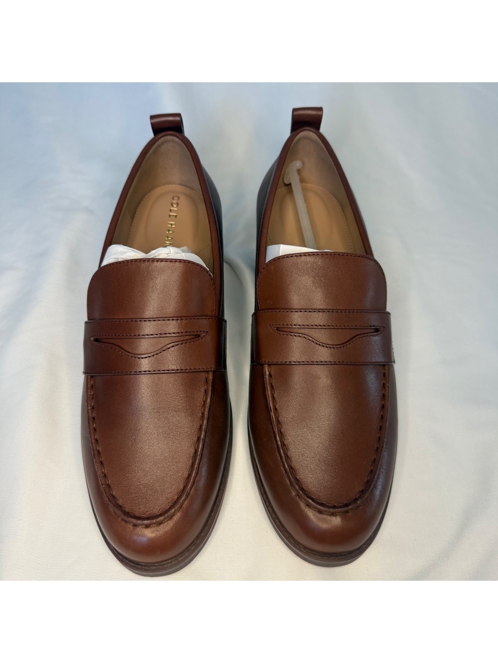 Cole Haan Brown Leather Penny Loafers Size 8.5C [COPY]